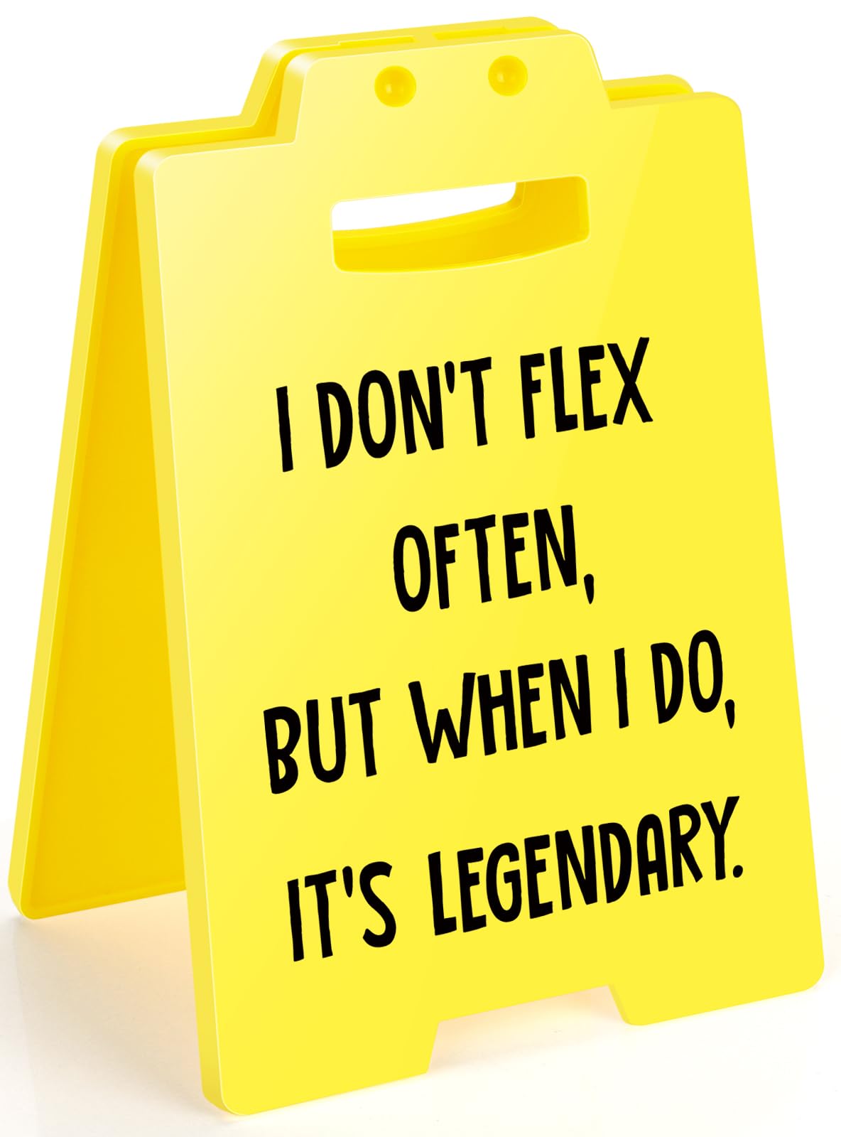 MBL Funny Gag Office Decor - Fun Gag Gifts Cubicle Accessories Supplies Desk Sign, Team Coworker Employee Boss Lady Gift for Women, Appreciation Stress Relief Gifts for Principal Teacher Secretary Men
